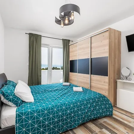 Apartment Zita Lovran *